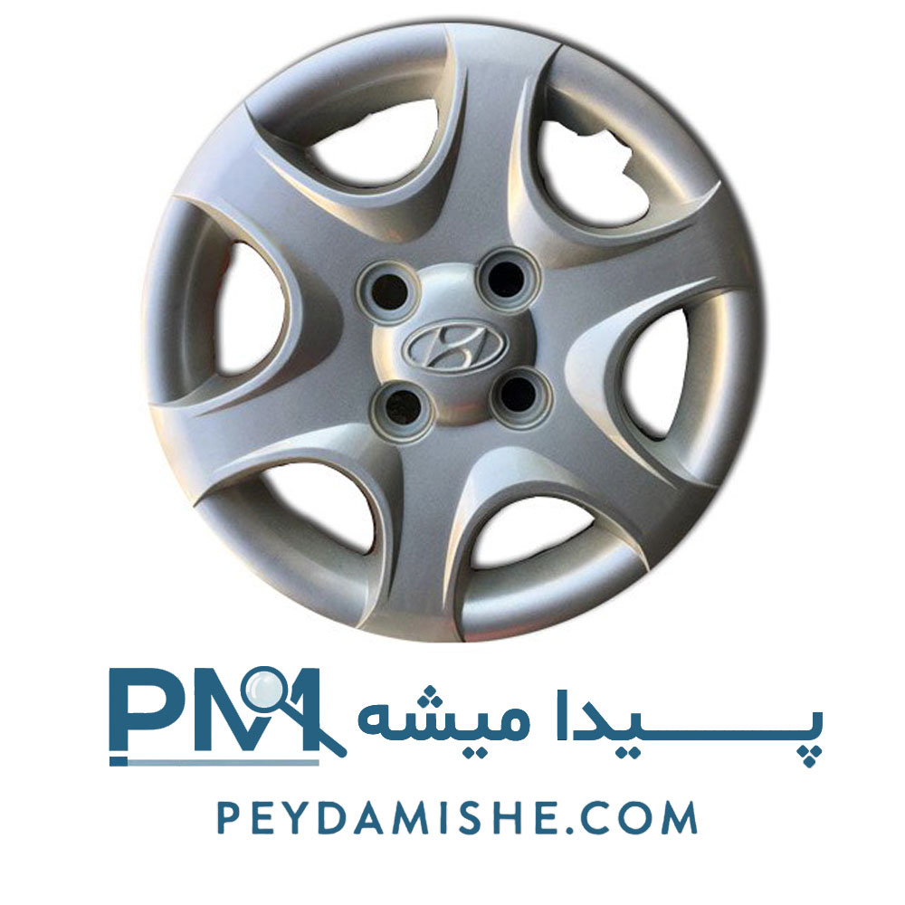 قالپاق رینگ 13 هیوندای ورنا بسته 4 عددی برند ابوئی