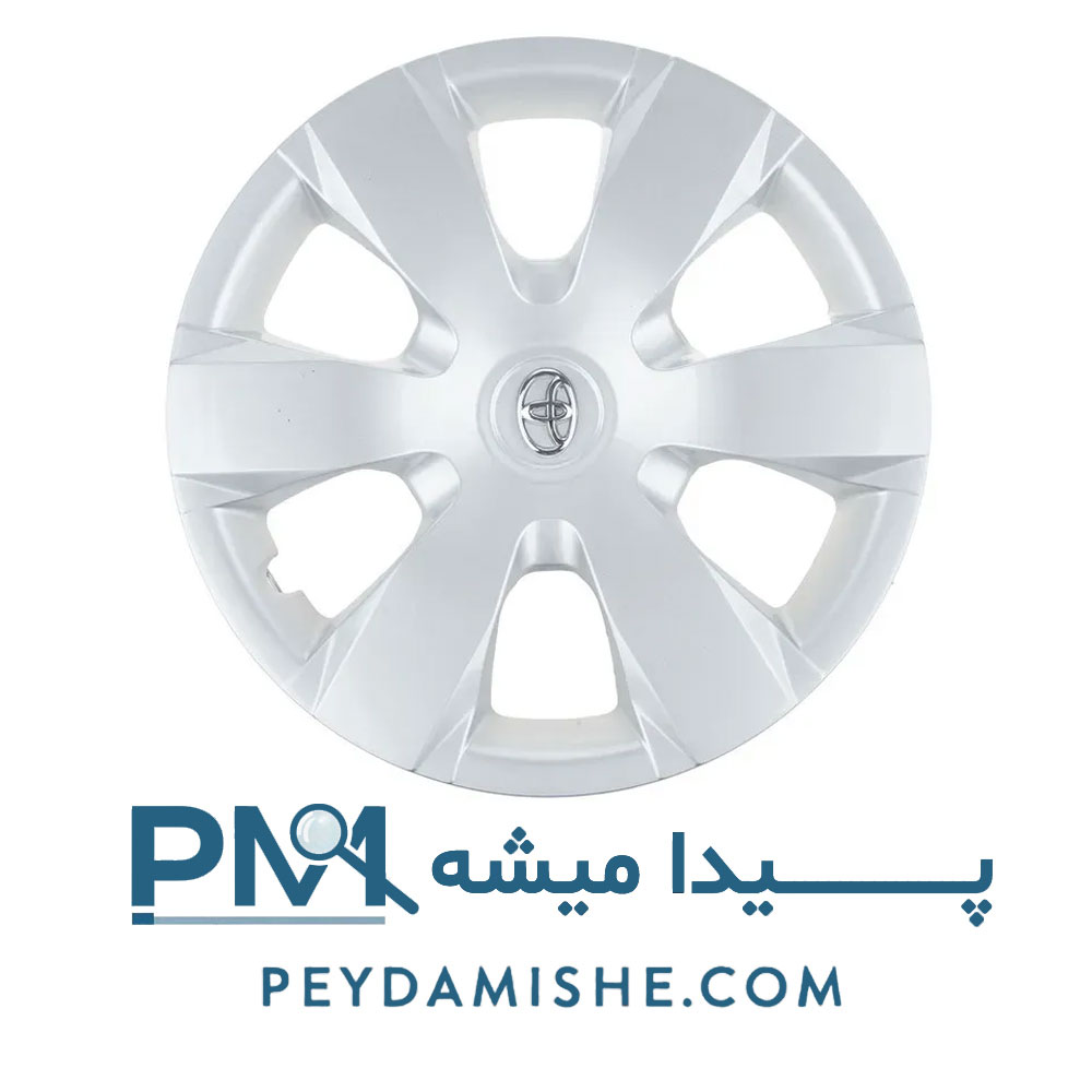 قالپاق رینگ 16 تویوتا کمری بسته 4 عددی برند ابوئی