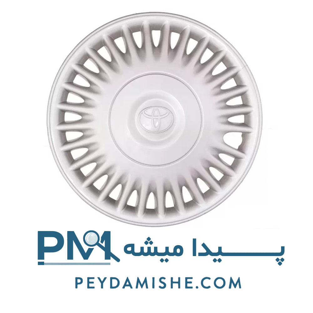 قالپاق رینگ 14 تویوتا کریسیدا بسته 4 عددی برند ابوئی