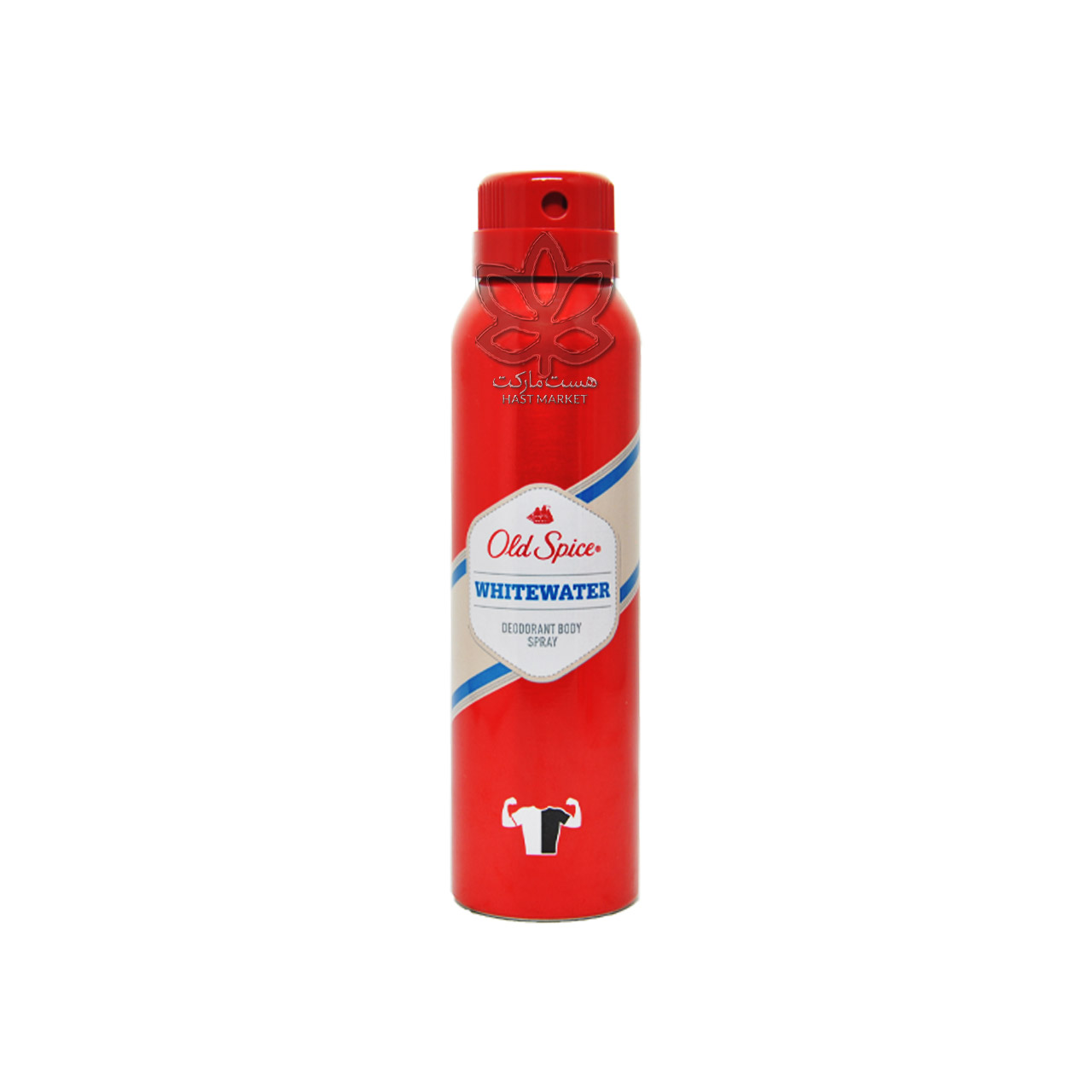 اسپری ضد تعریق وایت واتر ۱۵۰ میل اولد اسپایس – old spice — تصویر ۲