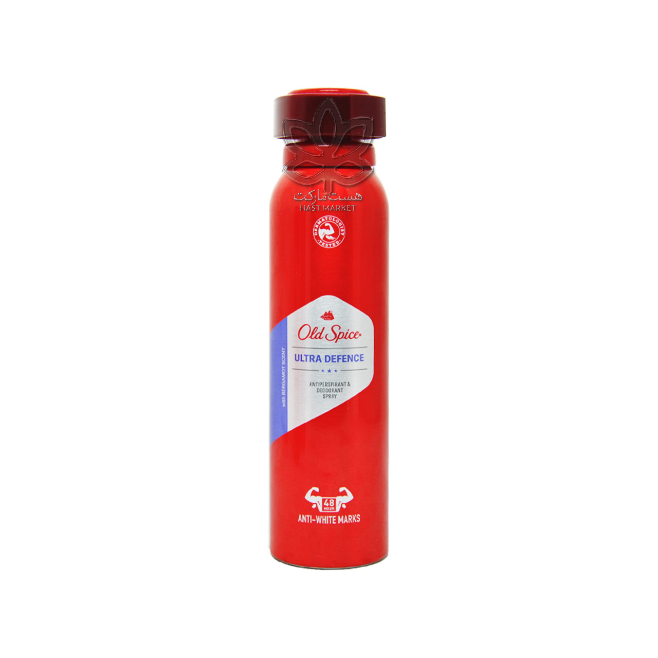 اسپرس ضد تعریق اولترا دیفنس ۱۵۰ میل اولد اسپایس – old spice — تصویر ۲