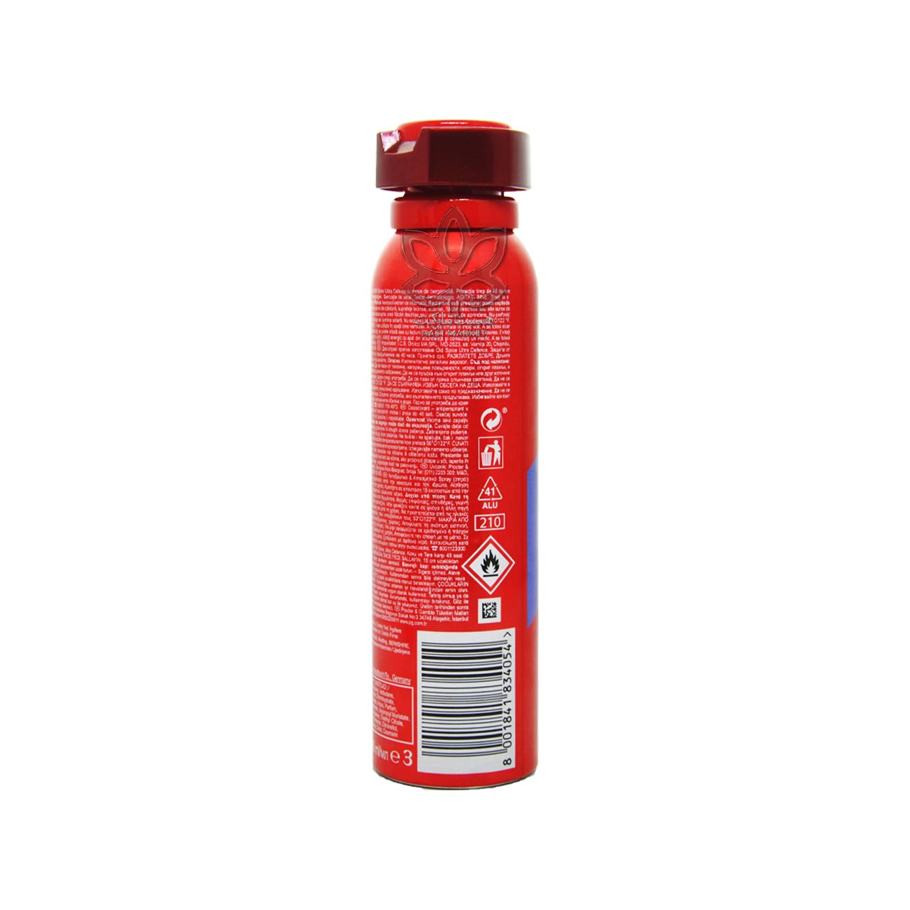 اسپرس ضد تعریق اولترا دیفنس ۱۵۰ میل اولد اسپایس – old spice — تصویر ۳
