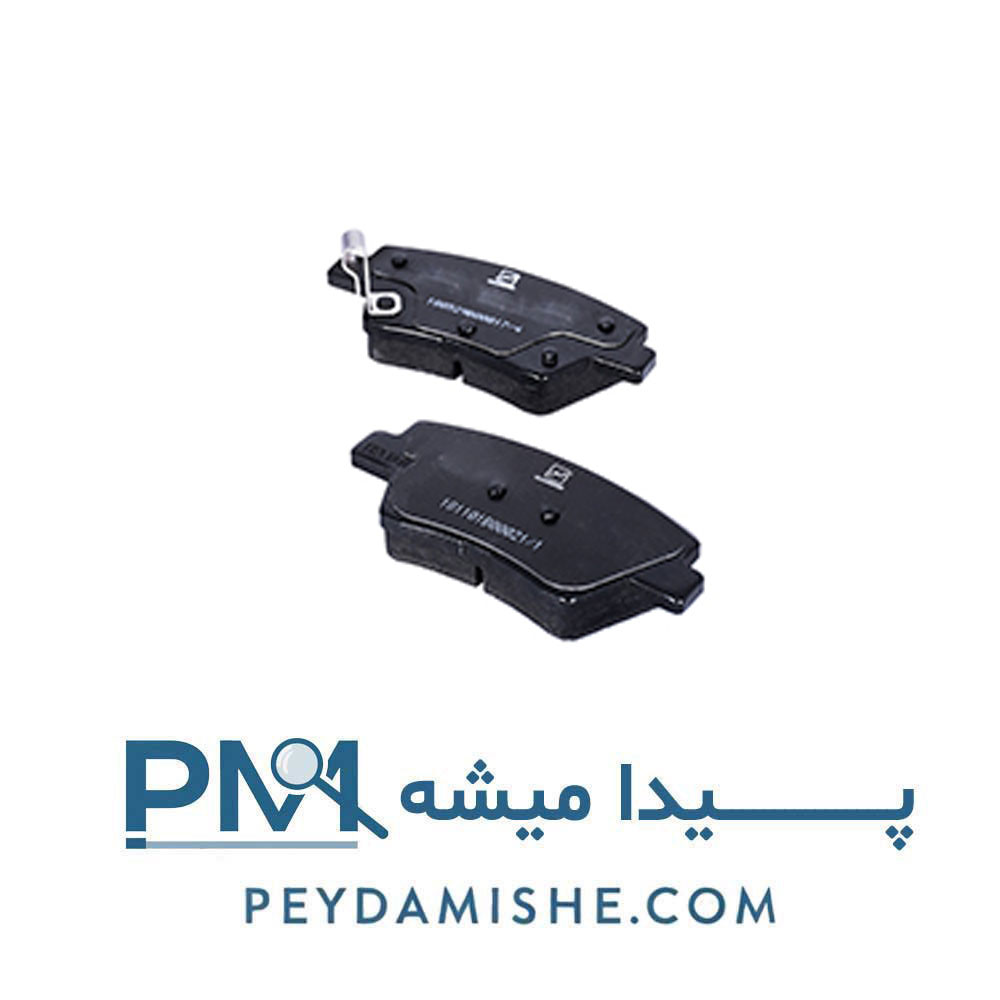 لنت دیسکی عقب دنا برند امیرنیا