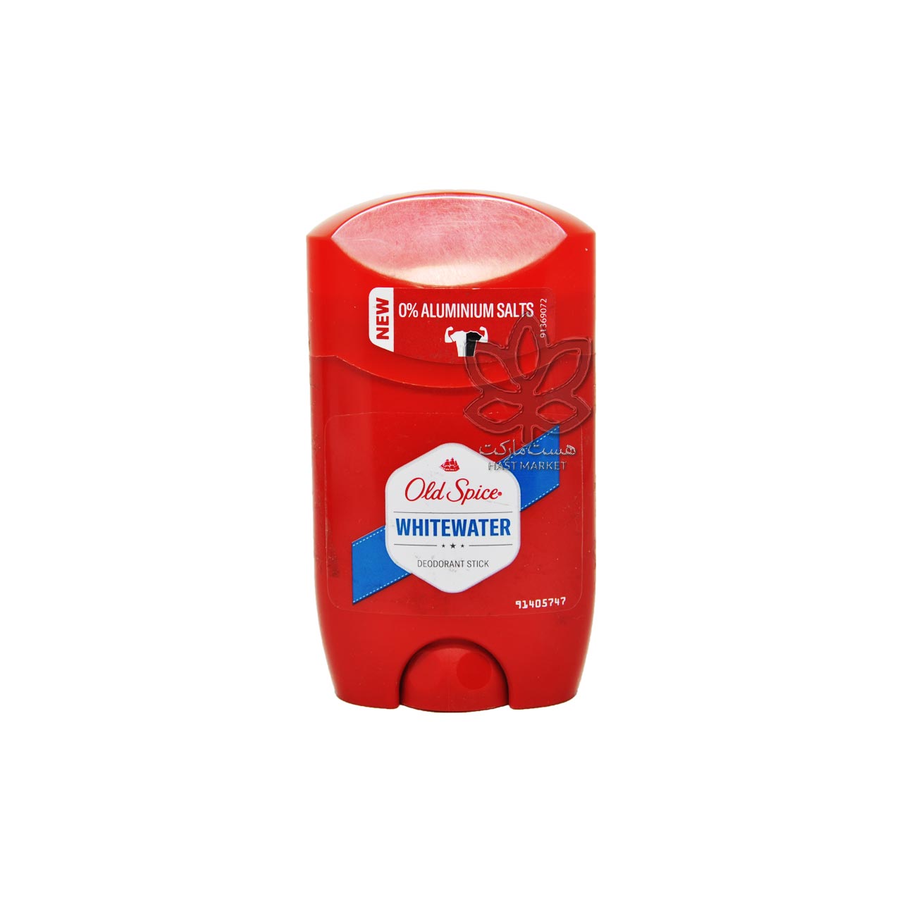 مام استیک دئودورانت مردانه 75 میل وایت واتر اولد اسپایس – old spice