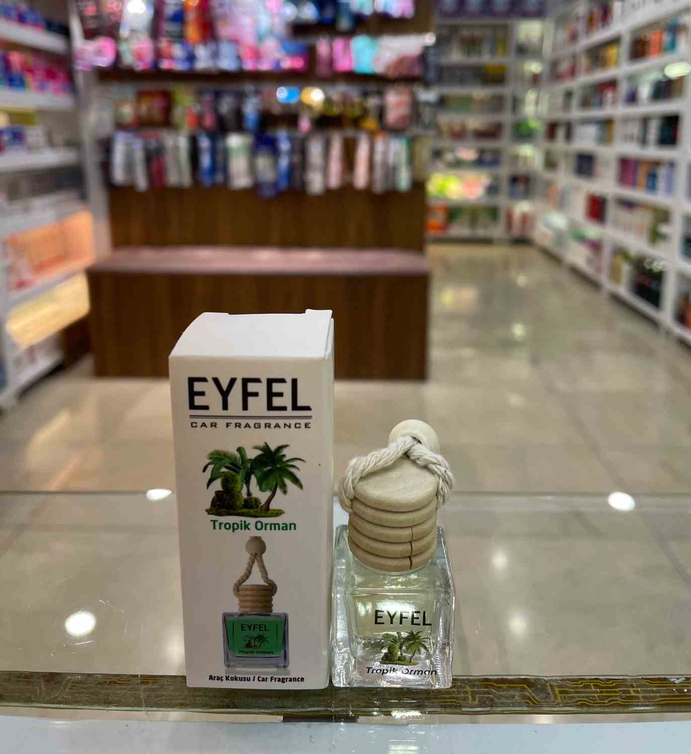 خوش بو کننده ماشین جنگل ایفل — تصویر ۲