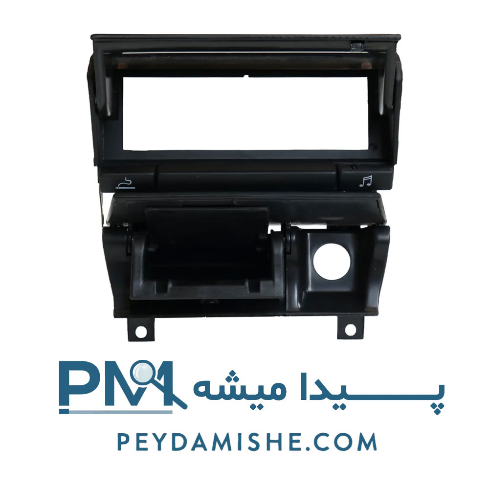 پنل ضبط و جا سیگاری پژو 405