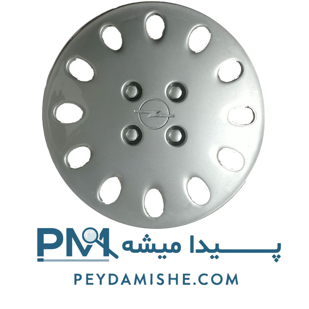 قالپاق رینگ 13 اپل کورسا بسته 4 عددی برند ابوئی