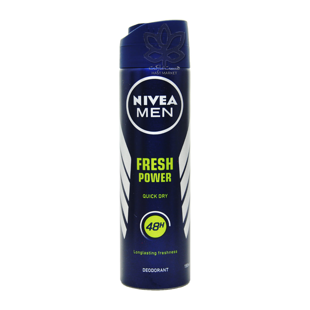 اسپری دئودورانت آقایان فرش پاور 150 میل نیوآ – nivea