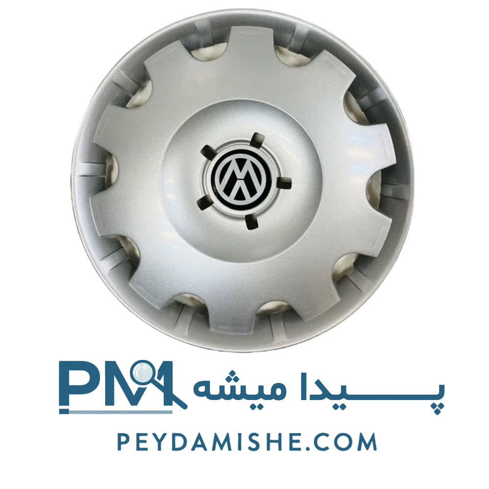 قالپاق رینگ 14 گل فابریک بسته 4 عددی برند ابوئی