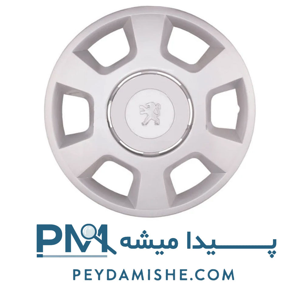 قالپاق رینگ 15 پارس TU5 بسته 4 عددی برند ابوئی