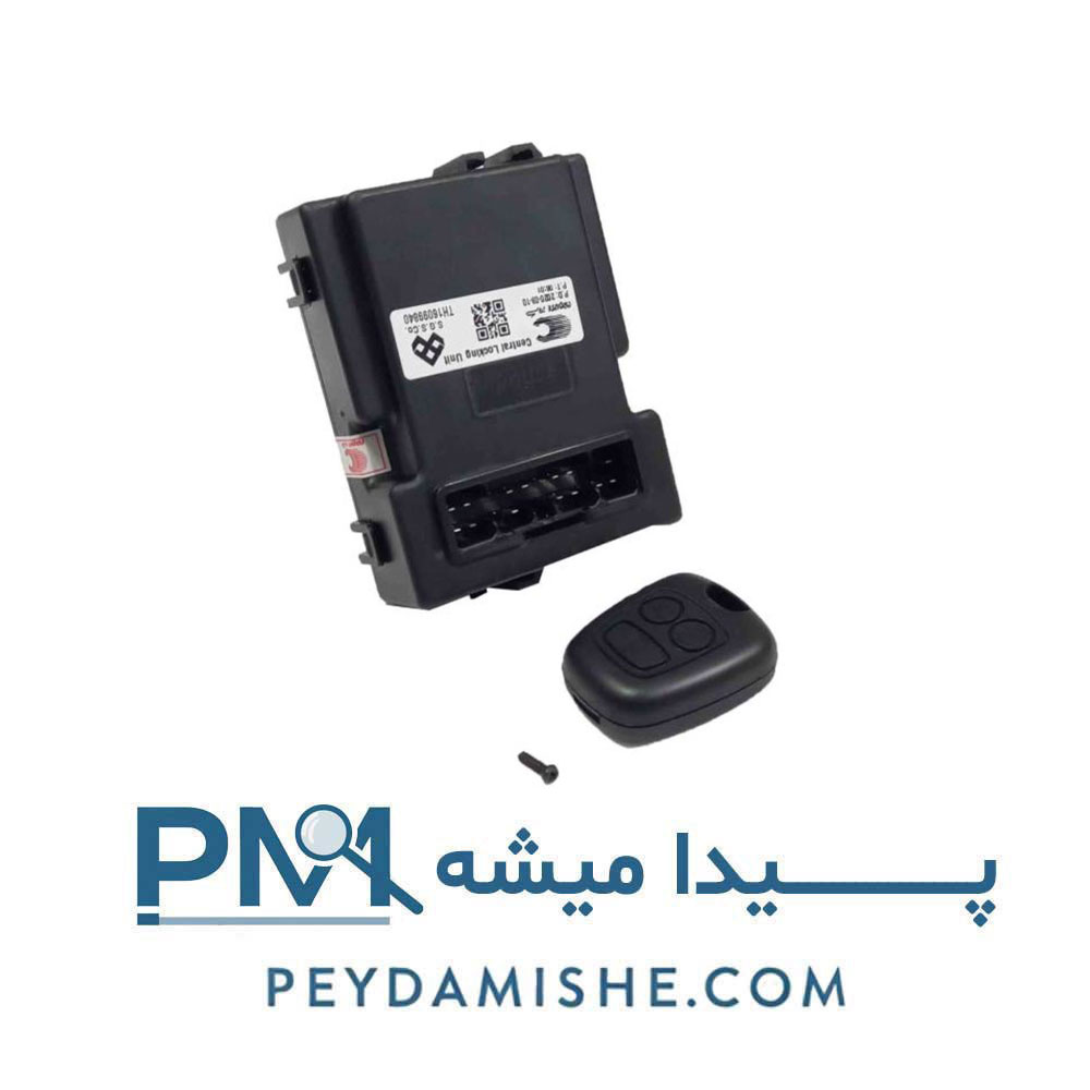 مجموعه ریموت و قفل مرکزی تیبا و ساینا برند کروز پلاس