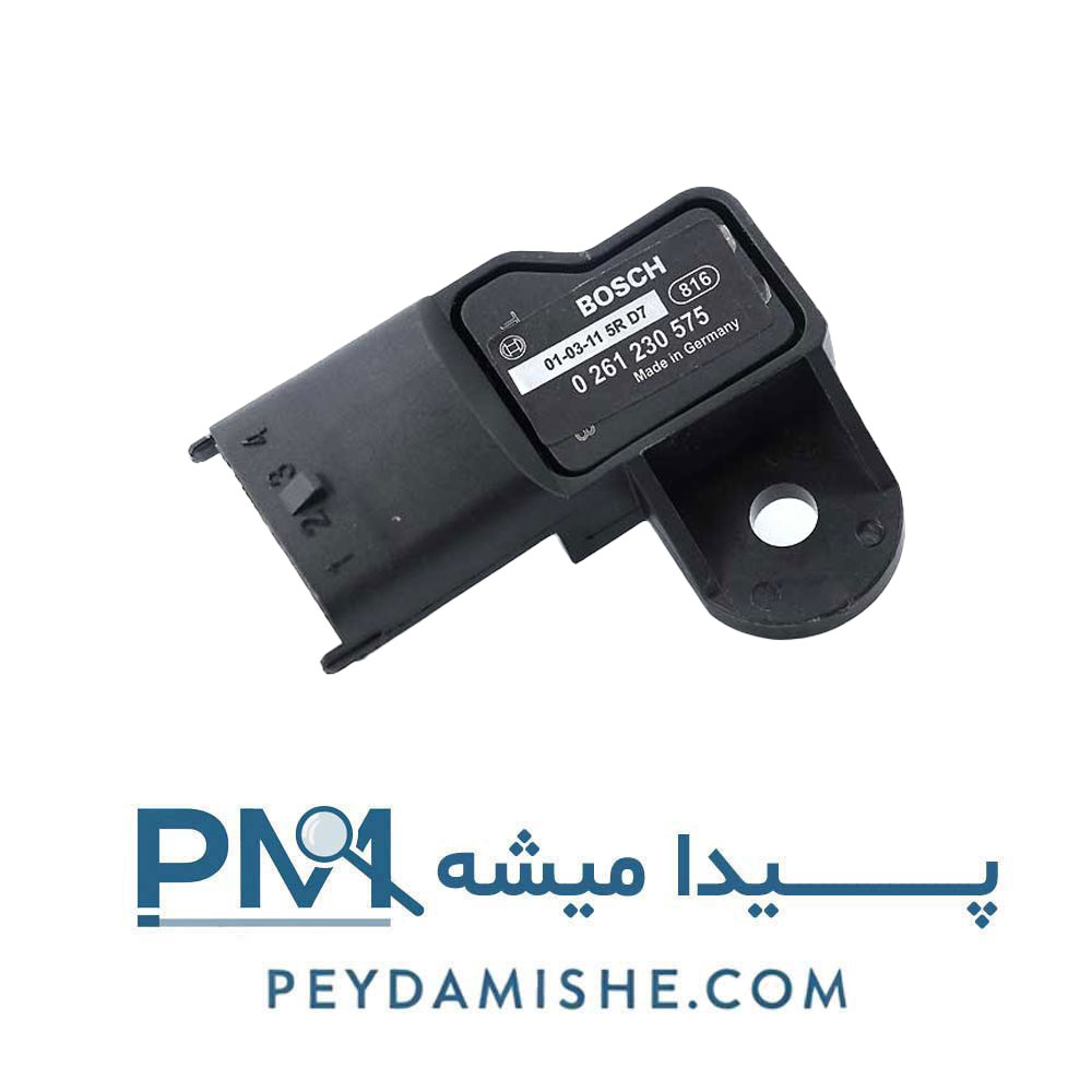 سنسور مپ بوش ساژم