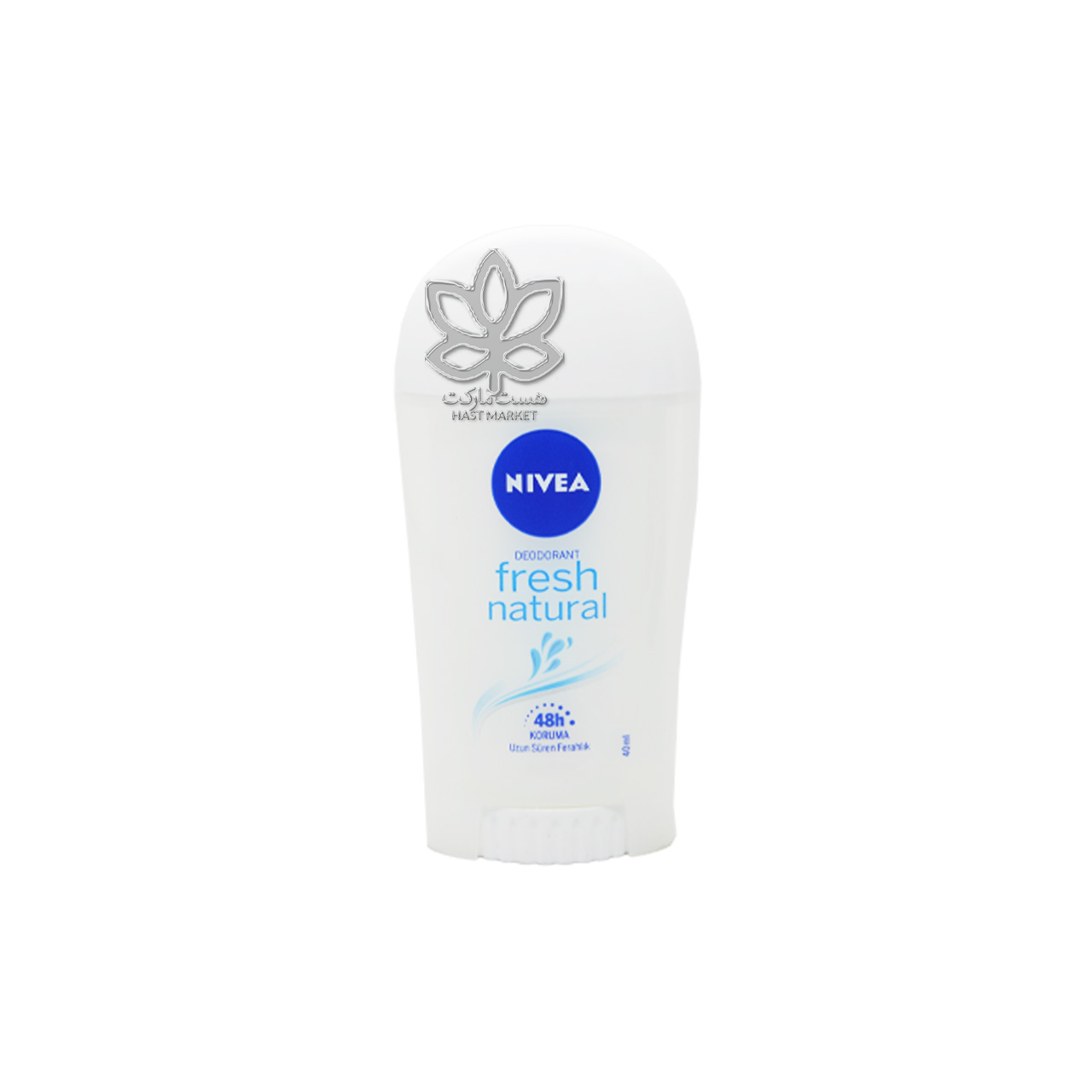 مام استیک دئودورانت بانوان فرش نچرال ۴۰ میل نیوآ – nivea