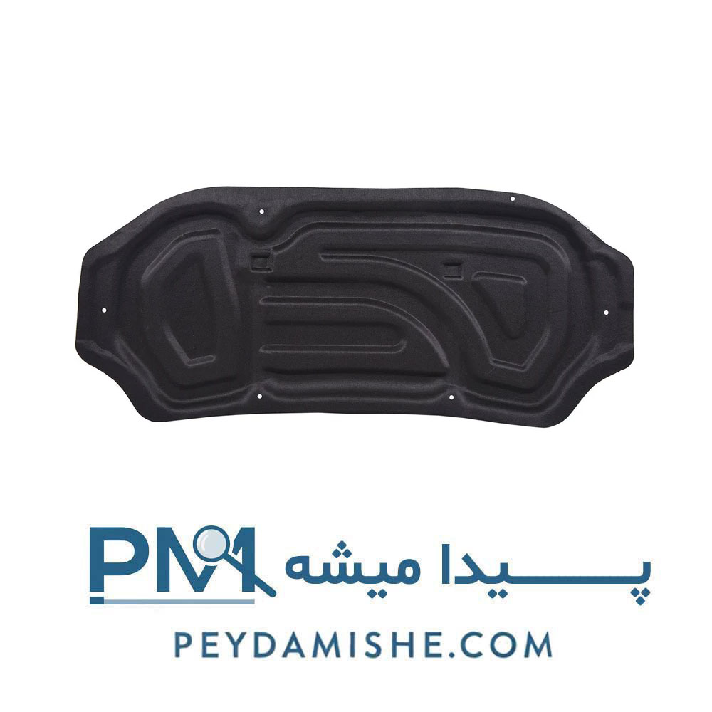 عایق کاپوت مگان