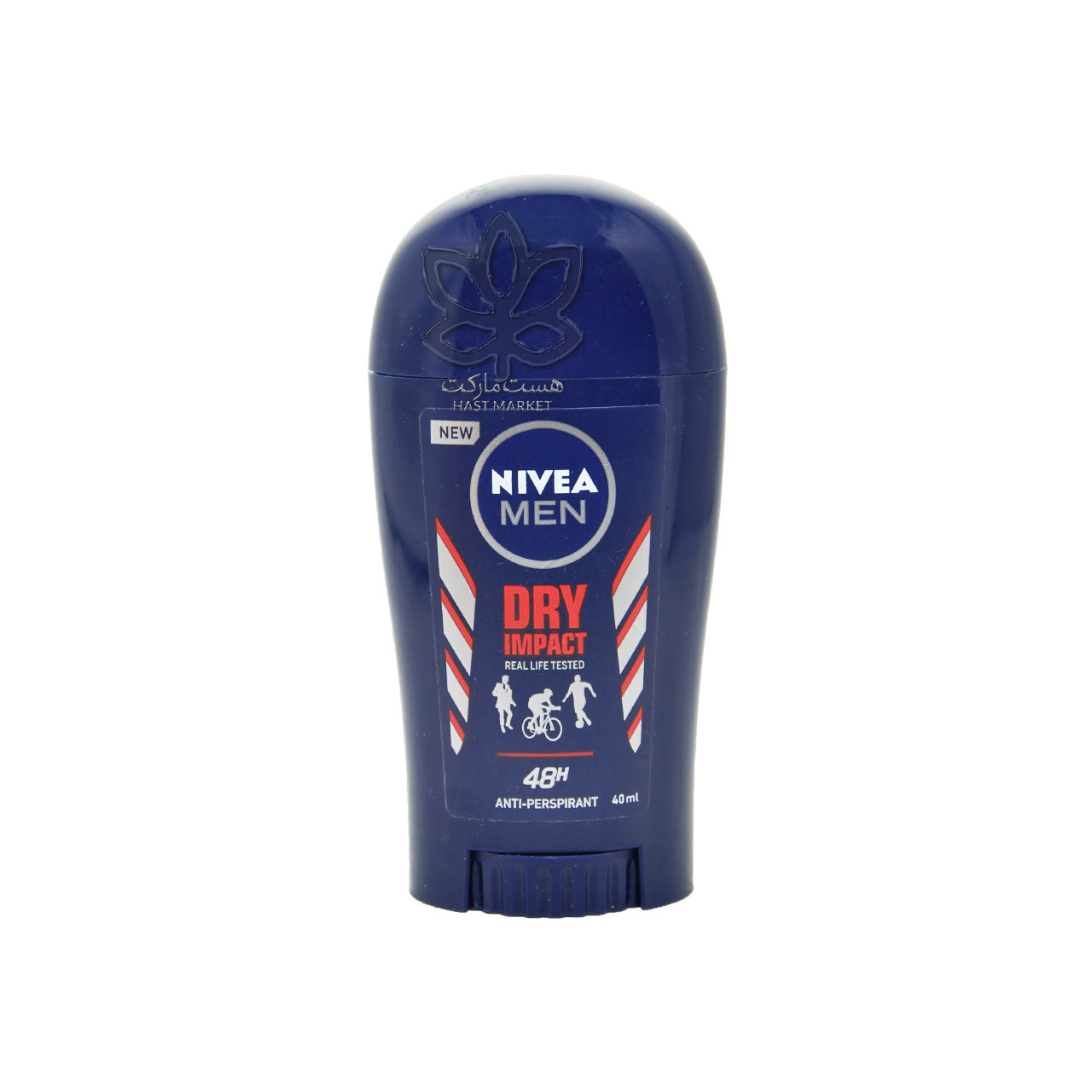 مام استیک ضد تعریق آقایان درای ایمپکت ۴۰ میل نیوآ – nivea