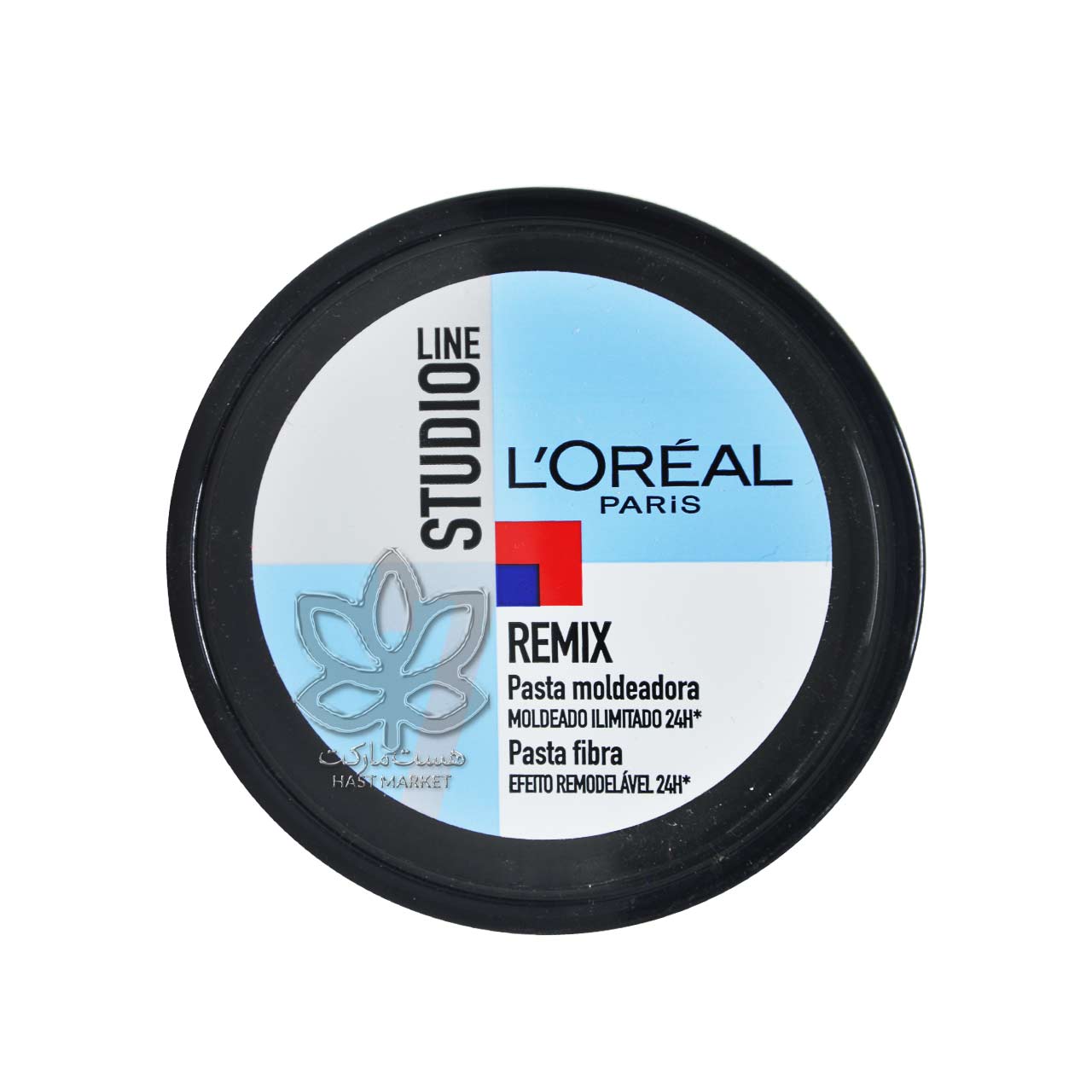 واکس مو استودیو ریمیکس 150 میل لورآل – loreal