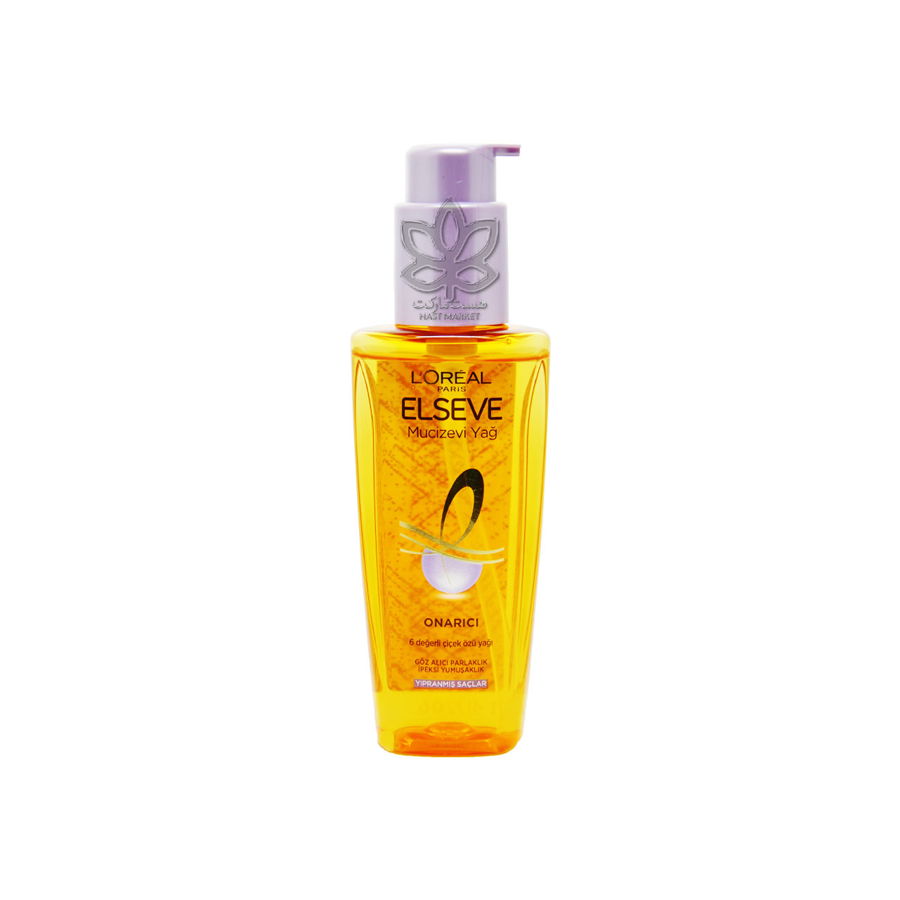 روغن معجزه آسای ترمیم و تقویت کننده مو ۱۰۰ میل لورآل – loreal