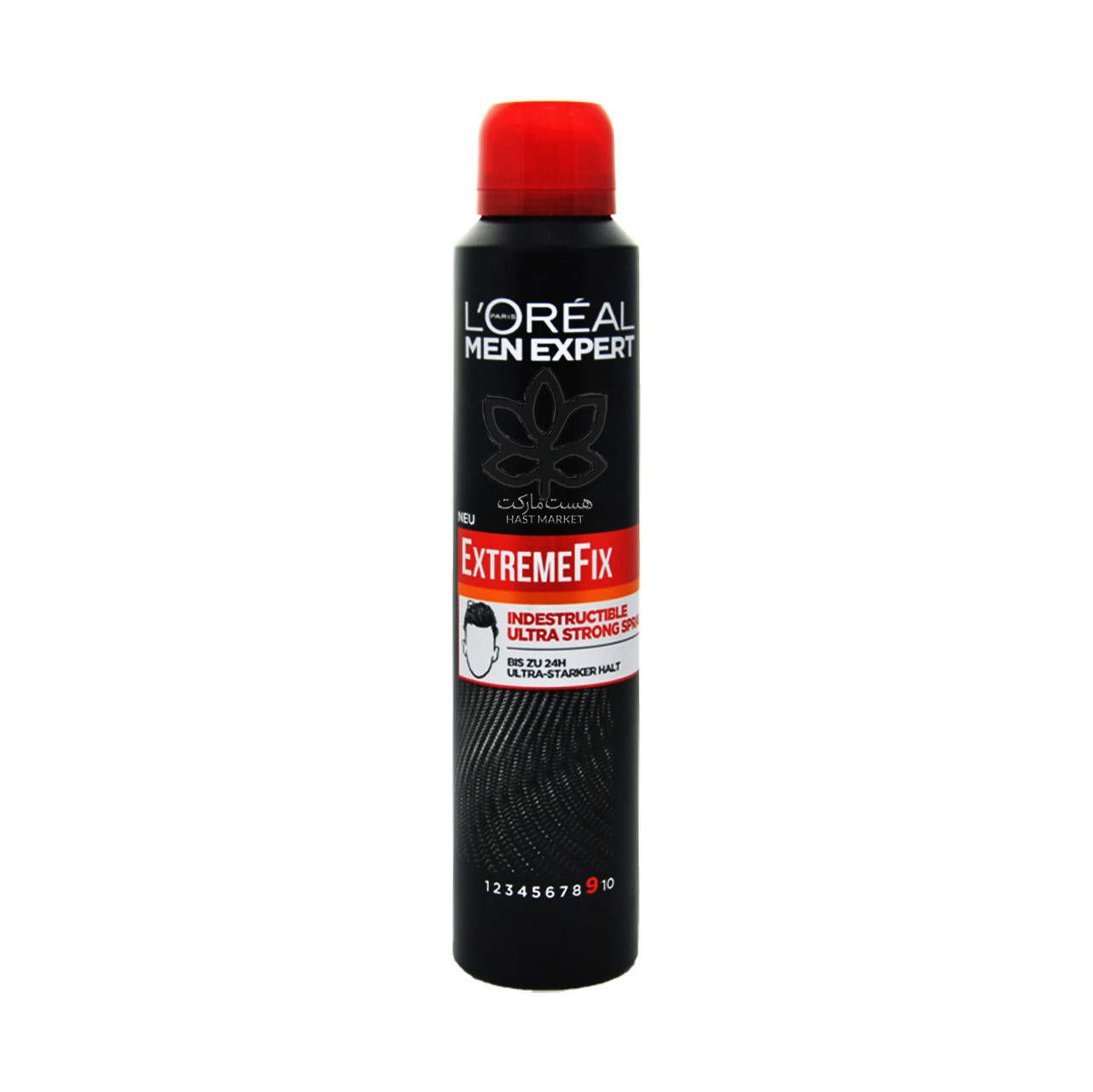اسپری حالت دهنده موی مردانه اکستریم فیکس ۲۰۰ میل لورآل – loreal