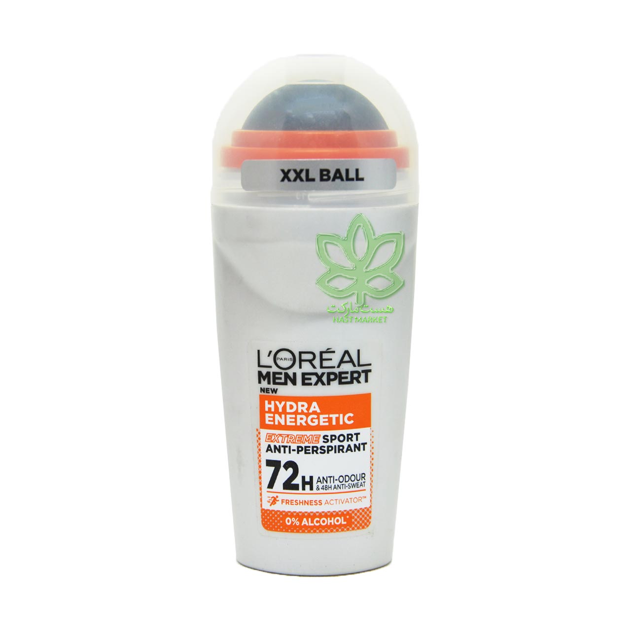 مام رول ضد تعریق آقایان آبرسان 50 میل هیدرا انرژِی لورآل – loreal