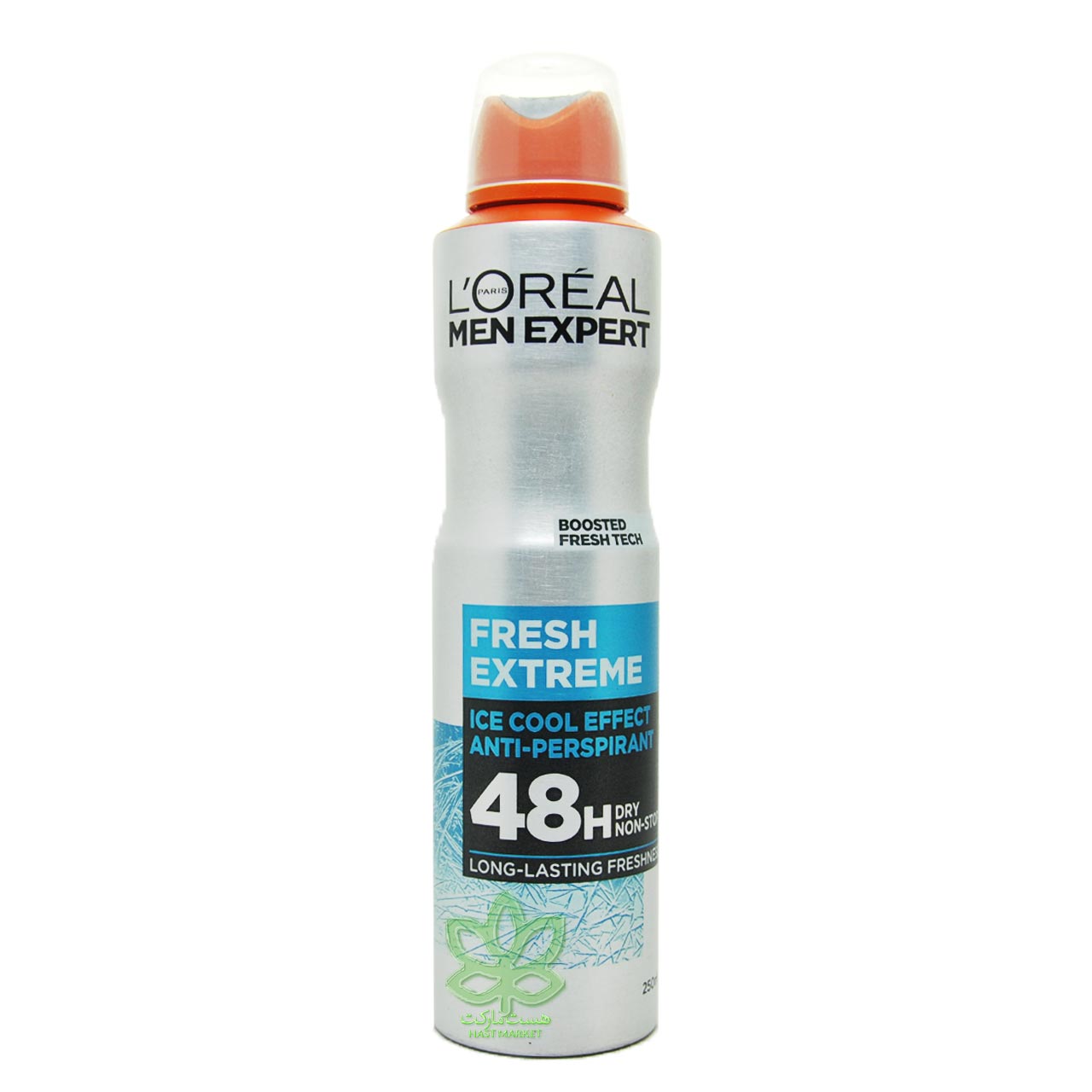 اسپری ضد تعریق لورآل خنک فرش اکستریم 250 میل – loreal
