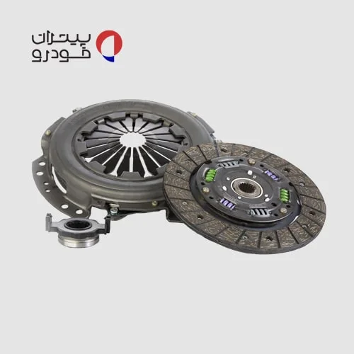 دیسک و صفحه کلاچ ایساکو پژو 405 – GLX