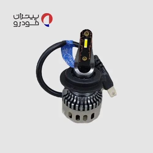 هدلایت تک پرو TACPRO T10 MINI [H1 ,H3 ,H4 ,H7] چیپ LED CSP — تصویر ۲