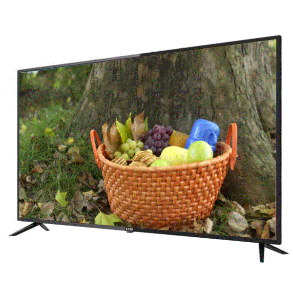 تلویزیون ال ای دی سام الکترونیک مدل 43T5540 FullHD سایز43اینچ — تصویر ۴
