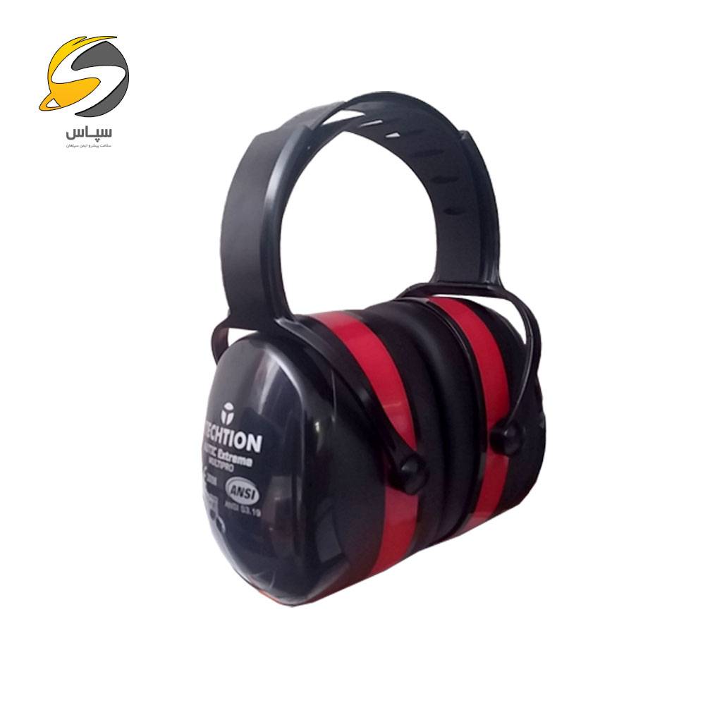 گوشی ایمنی ایرماف تکشن مدل AUTIC EXTREME — تصویر ۲