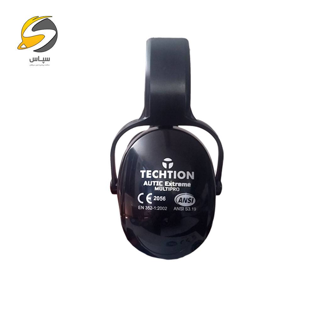 گوشی ایمنی ایرماف تکشن مدل AUTIC EXTREME — تصویر ۳