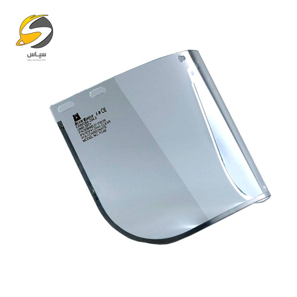 طلق شفاف پهن BLUE EAGLE مدل FC48 — تصویر ۲