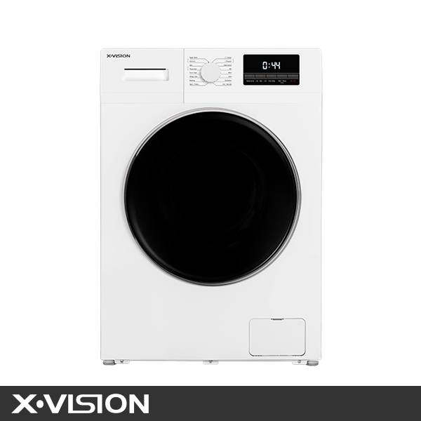 ماشین لباسشویی ایکس ویژن 8 کیلویی مدل TG82-AW - kiahomeshop