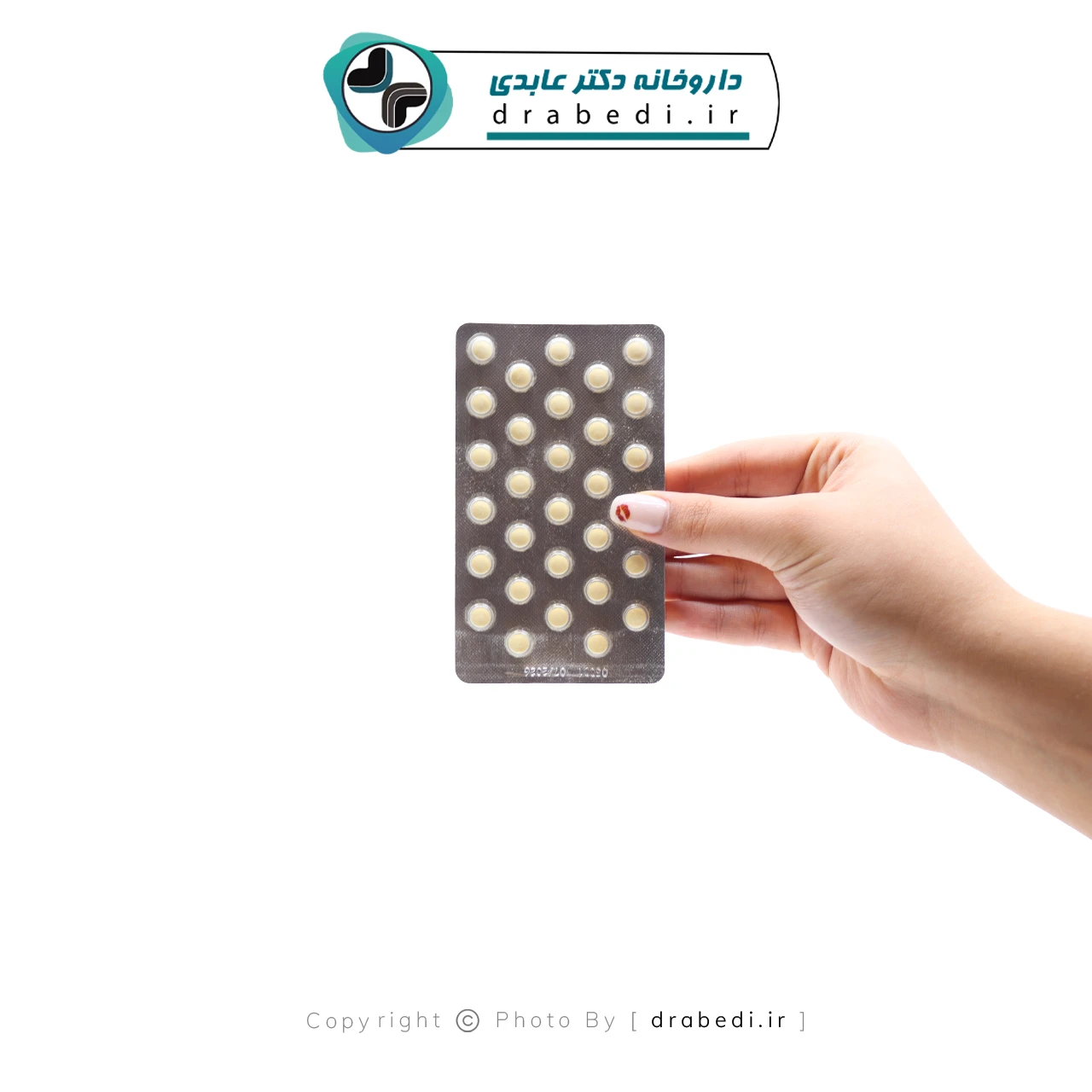 قرص اسید فولیک ۸۰۰ آپوویتال 30 عدد — تصویر ۳