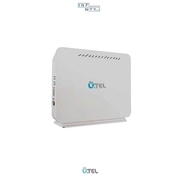 مودم VDSL یوتل U TEL مدل V301 — تصویر ۲