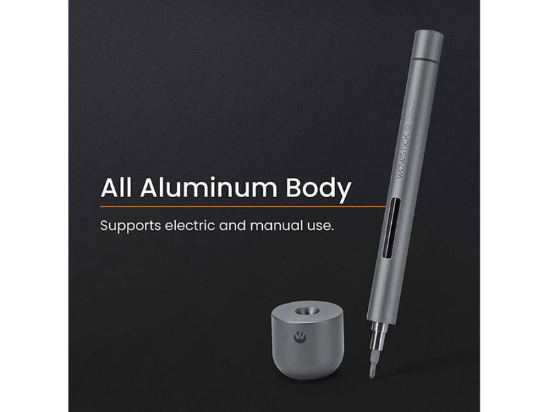 پیچ گوشتی شارژی شیائومی Xiaomi Wowstick 1F+ 69 in 1 Electric Screwdriver — تصویر ۵