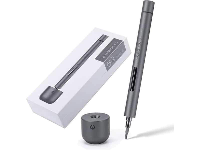 پیچ گوشتی شارژی شیائومی Xiaomi Wowstick 1F+ 69 in 1 Electric Screwdriver — تصویر ۲