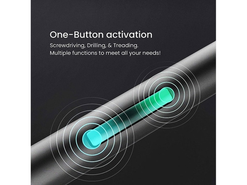 پیچ گوشتی شارژی شیائومی Xiaomi Wowstick 1F+ 69 in 1 Electric Screwdriver — تصویر ۳