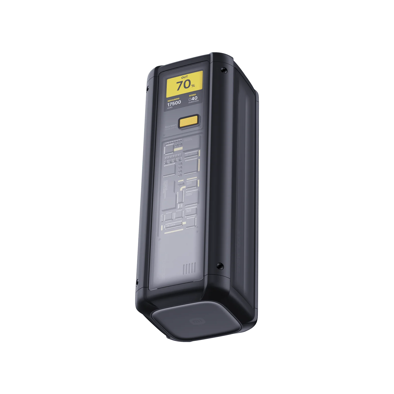 پاوربانک شیائومی ۲۵۰۰۰ میلی آمپر بر ساعت مدل Xiaomi 212W HyperCharge Power Bank P03MI