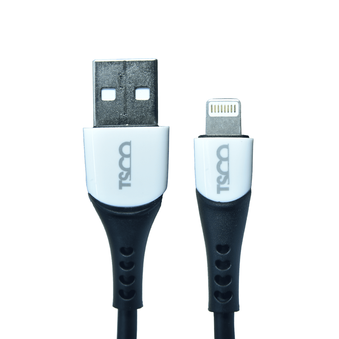کابل شارژ و دیتا لایتنینگ تسکو مدل TCI450 — تصویر ۳