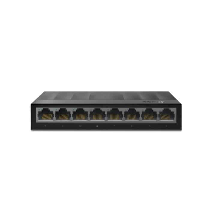 هاب سوییچ شبکه 8 پورت TP-LINK مدل LS-1008