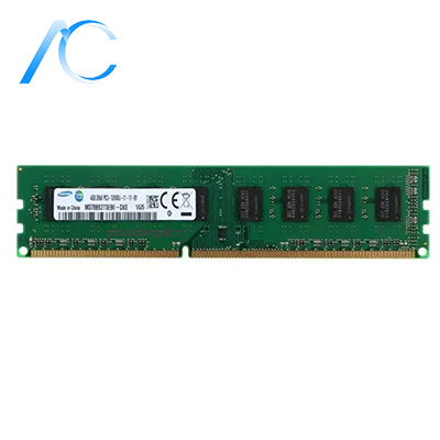 رم دسته دوم دسکتاپ DDR3 1600 مگاهرتز سامسونگ ظرفیت 4 گیگابایت — تصویر ۲