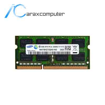 رم دسته دوم دسکتاپ DDR3 1333 مگاهرتز سامسونگ ظرفیت 4 گیگابایت