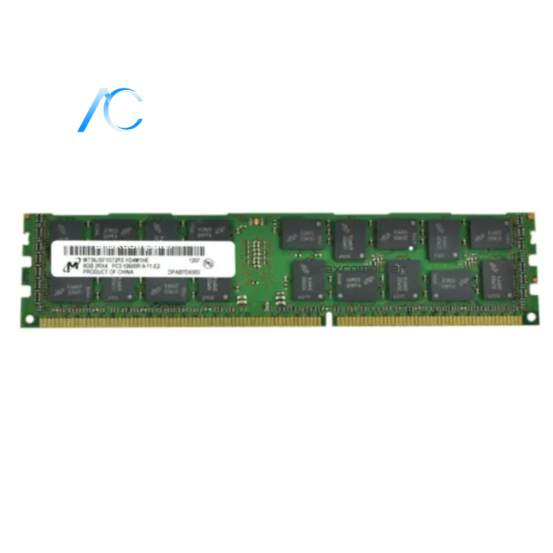 رم دسته دوم دسکتاپ DDR3 1333مگاهرتز میکرون با ظرفیت 8 گیگابایت