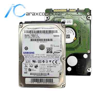 هارد دیسک دسته دوم اینترنال 2.5 اینچ FAT SAMSUNG ظرفیت1TB