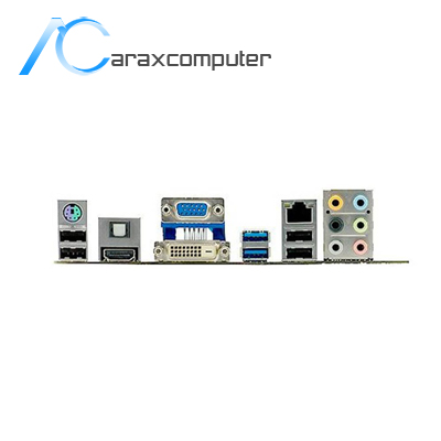 مادربرد دسته دوم ایسوس مدل MAINBOARD USED ASUS P8Z68-VLX — تصویر ۴