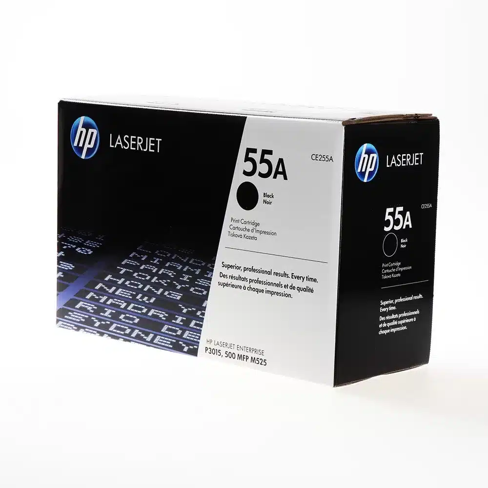 کارتریج اچ پی 55A طرح درجه یک