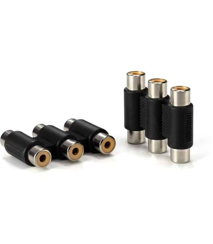 تبدیل 3 به 3 AV سه فیش RCA — تصویر ۳