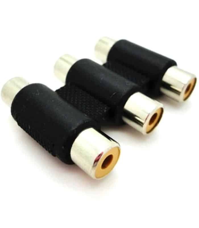 تبدیل 3 به 3 AV سه فیش RCA — تصویر ۴
