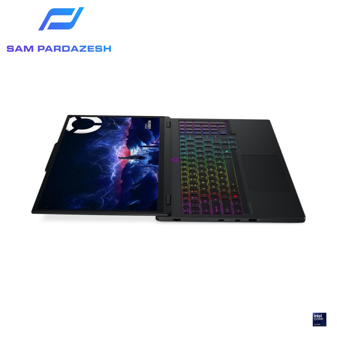 لپ تاپ گیمینگ لنوو لژیون 15.1 اینچی Lenovo Legion 5 15IRX10 Core i9 14900HX 16GB 2TB SSD RTX5070 8GB — تصویر ۵
