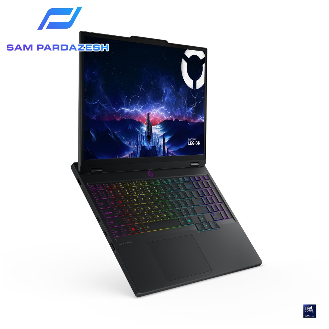 لپ تاپ گیمینگ لنوو لژیون 15.1 اینچی Lenovo Legion 5 15IRX10 Core i9 14900HX 16GB 2TB SSD RTX5070 8GB — تصویر ۷