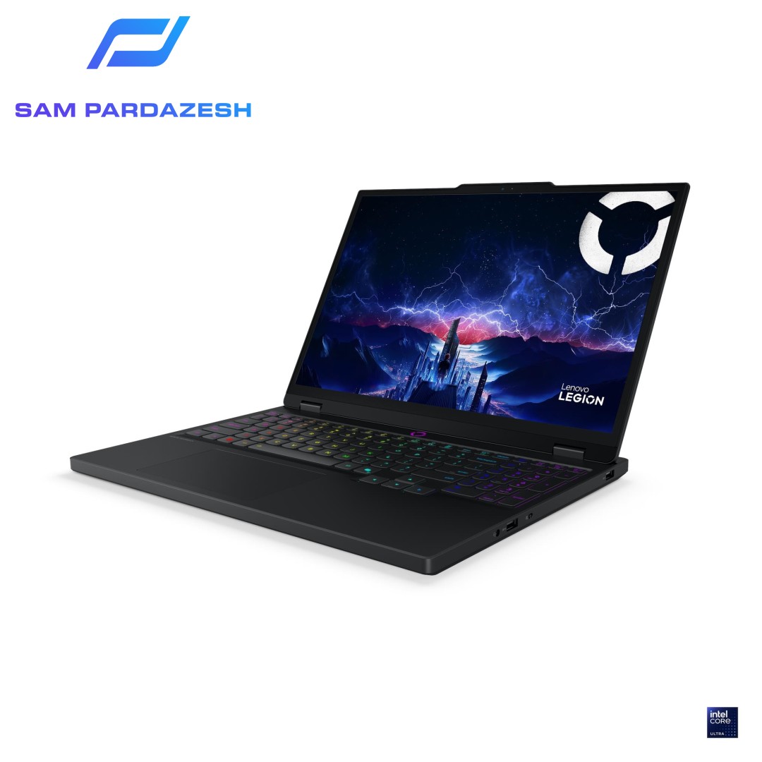 لپ تاپ گیمینگ لنوو لژیون 15.1 اینچی Lenovo Legion 5 15IRX10 Core i9 14900HX 16GB 2TB SSD RTX5070 8GB — تصویر ۴
